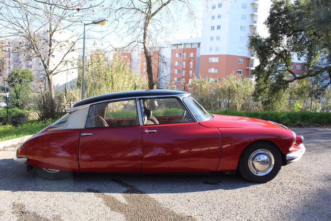 1961 Citroen ID19 - Image 14 of 31
