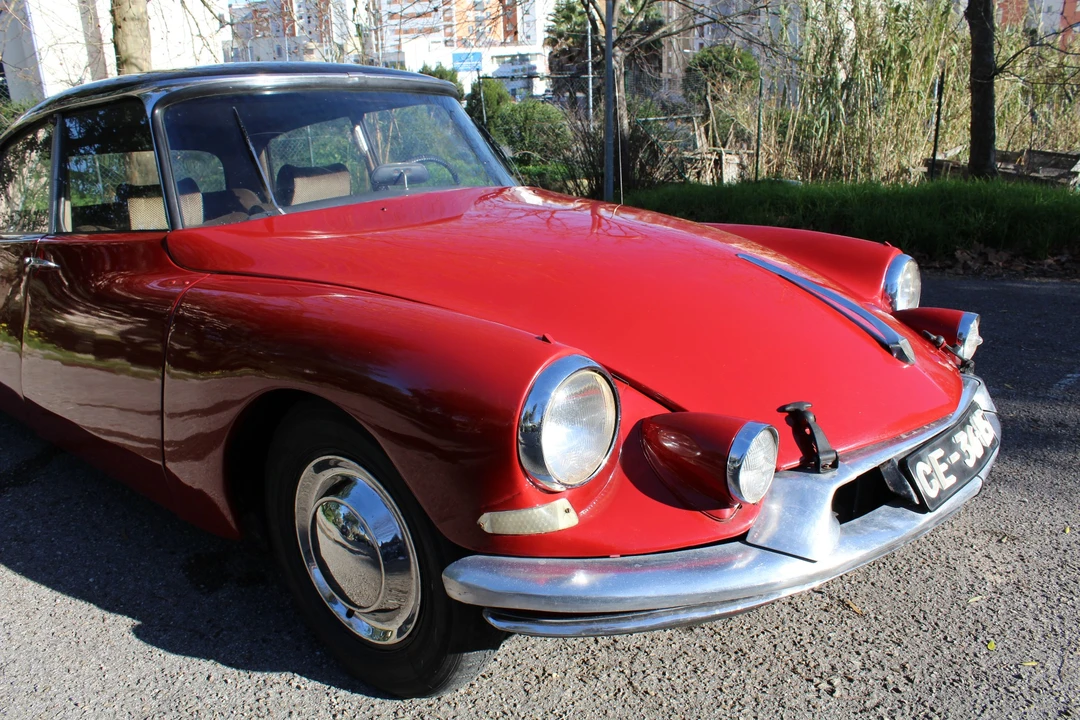 1961 Citroen ID19 - Image 8 of 31