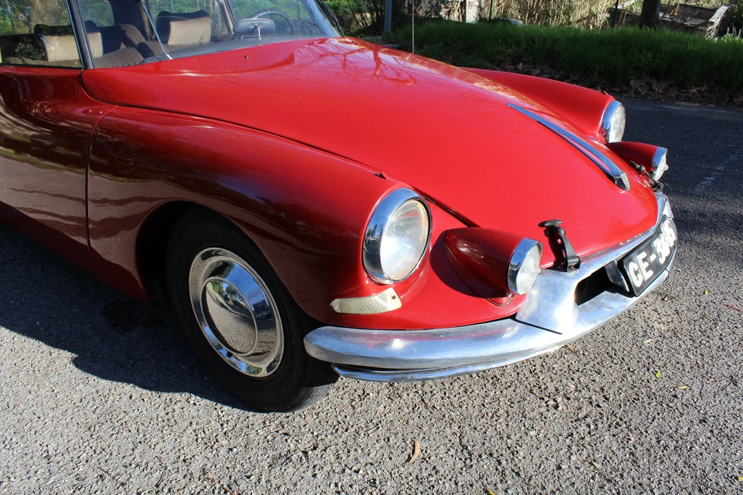 1961 Citroen ID19 - Image 15 of 31