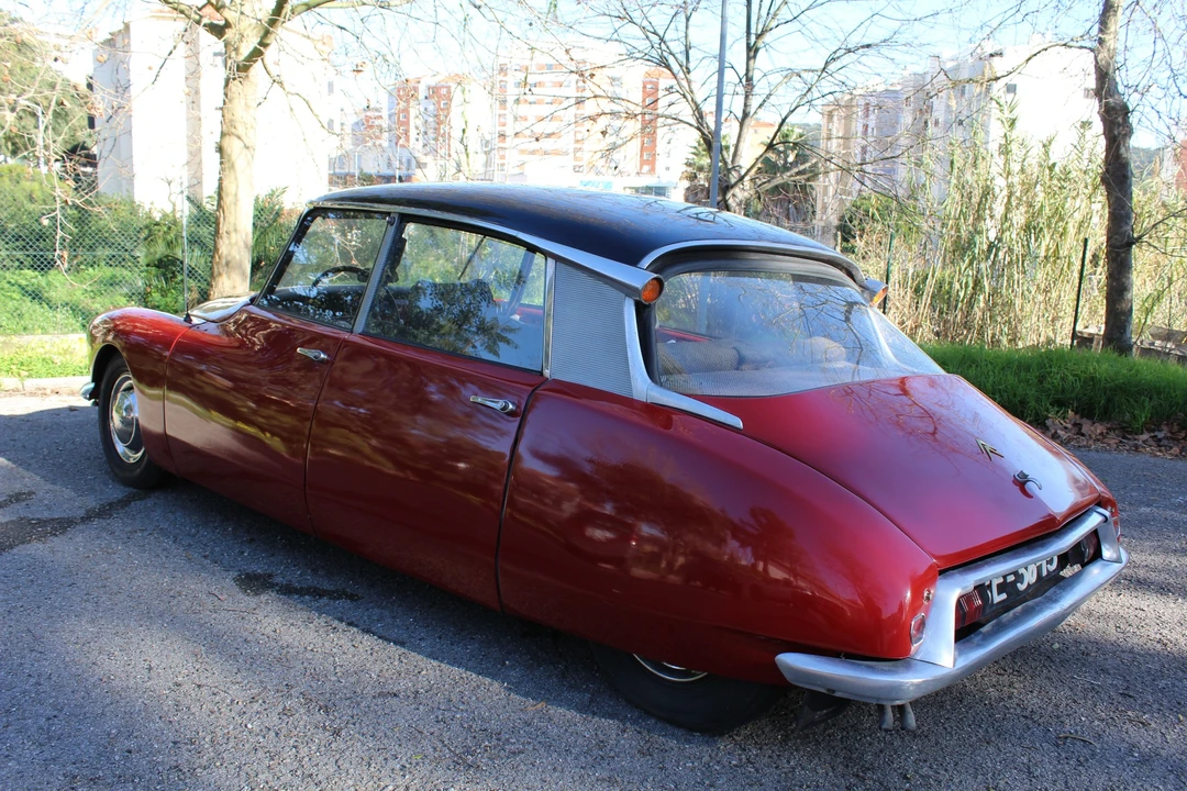 1961 Citroen ID19 - Image 12 of 31