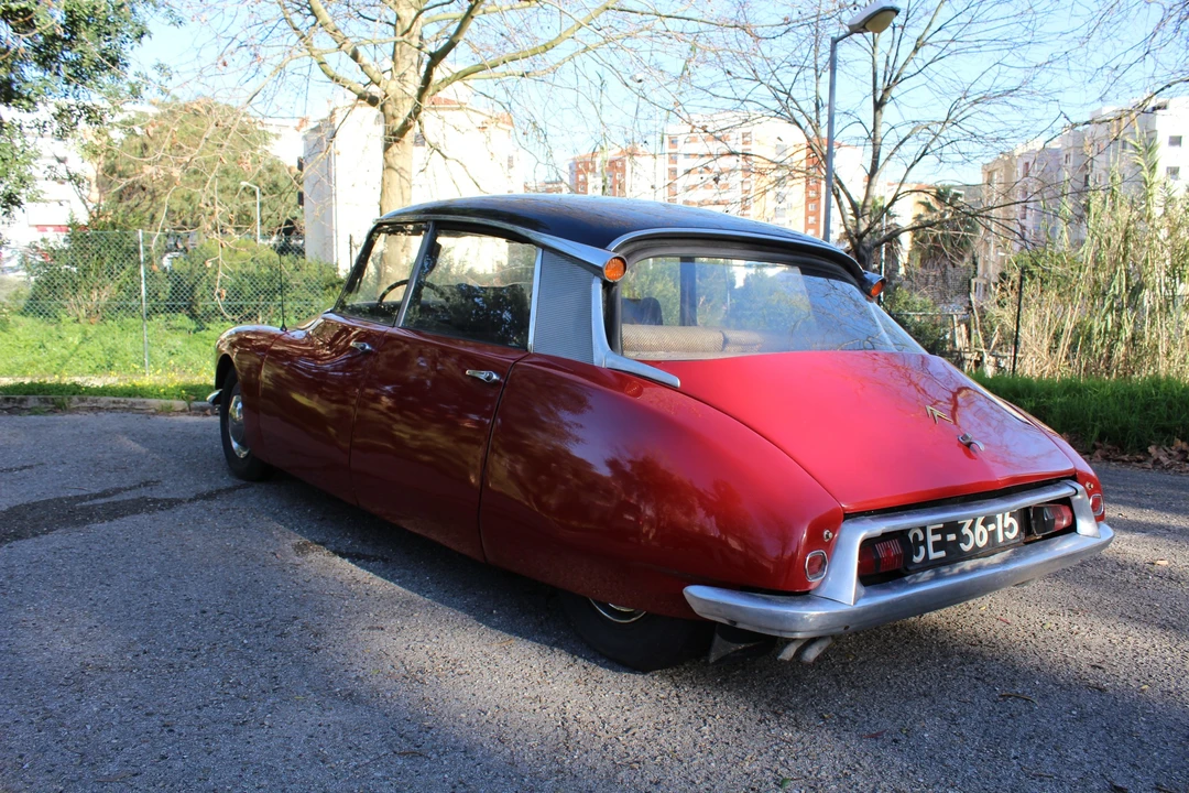 1961 Citroen ID19 - Image 11 of 31