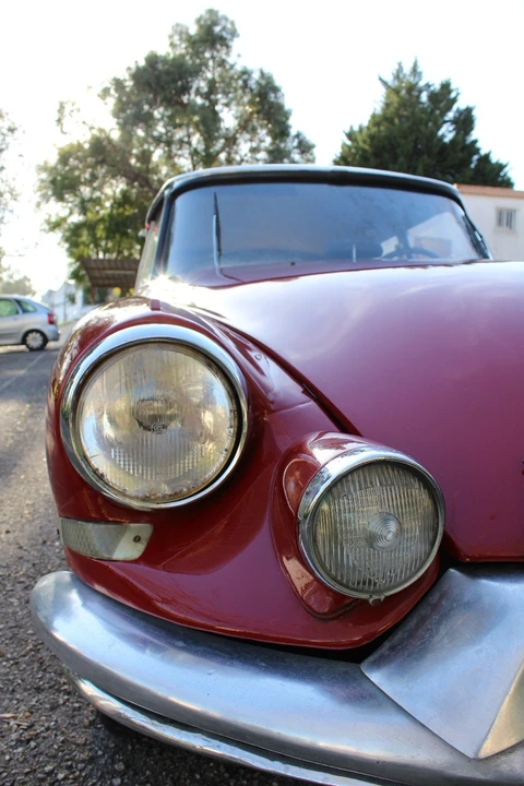 1961 Citroen ID19 - Image 22 of 31