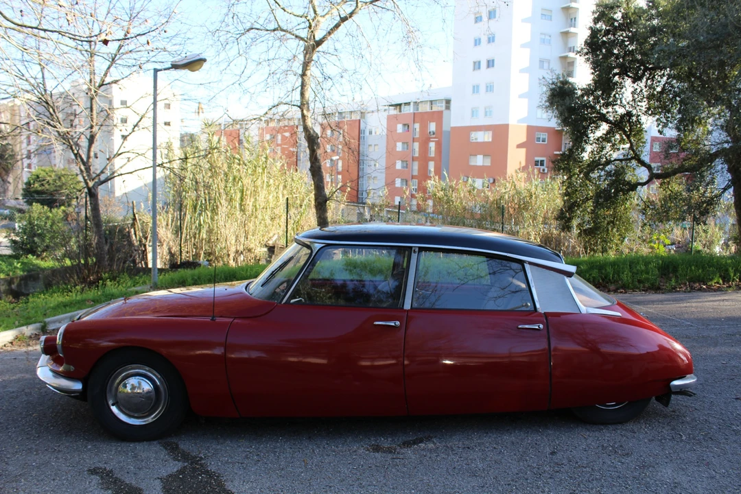 1961 Citroen ID19 - Image 13 of 31