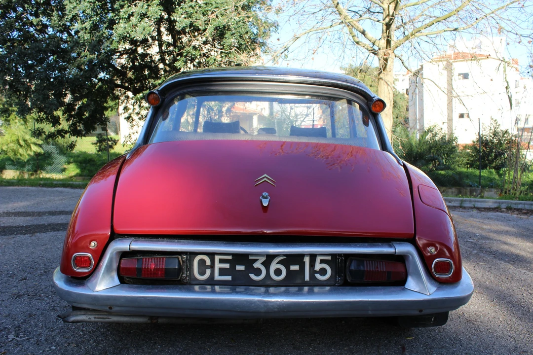 1961 Citroen ID19 - Image 16 of 31