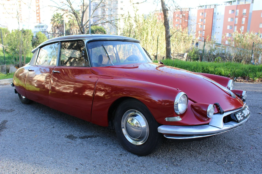 1961 Citroen ID19 - Image 6 of 31