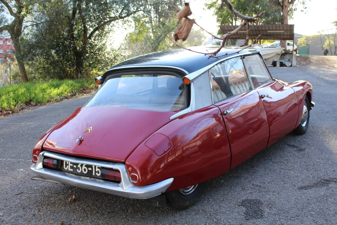 1961 Citroen ID19 - Image 9 of 31