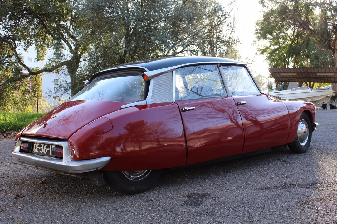 1961 Citroen ID19 - Image 10 of 31