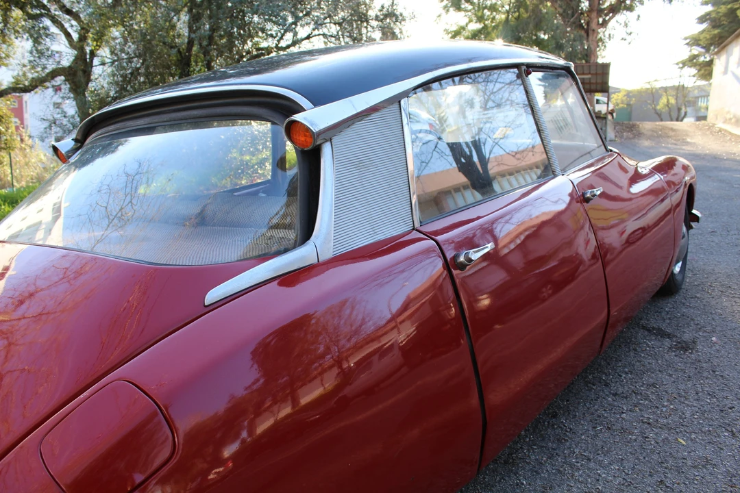 1961 Citroen ID19 - Image 18 of 31