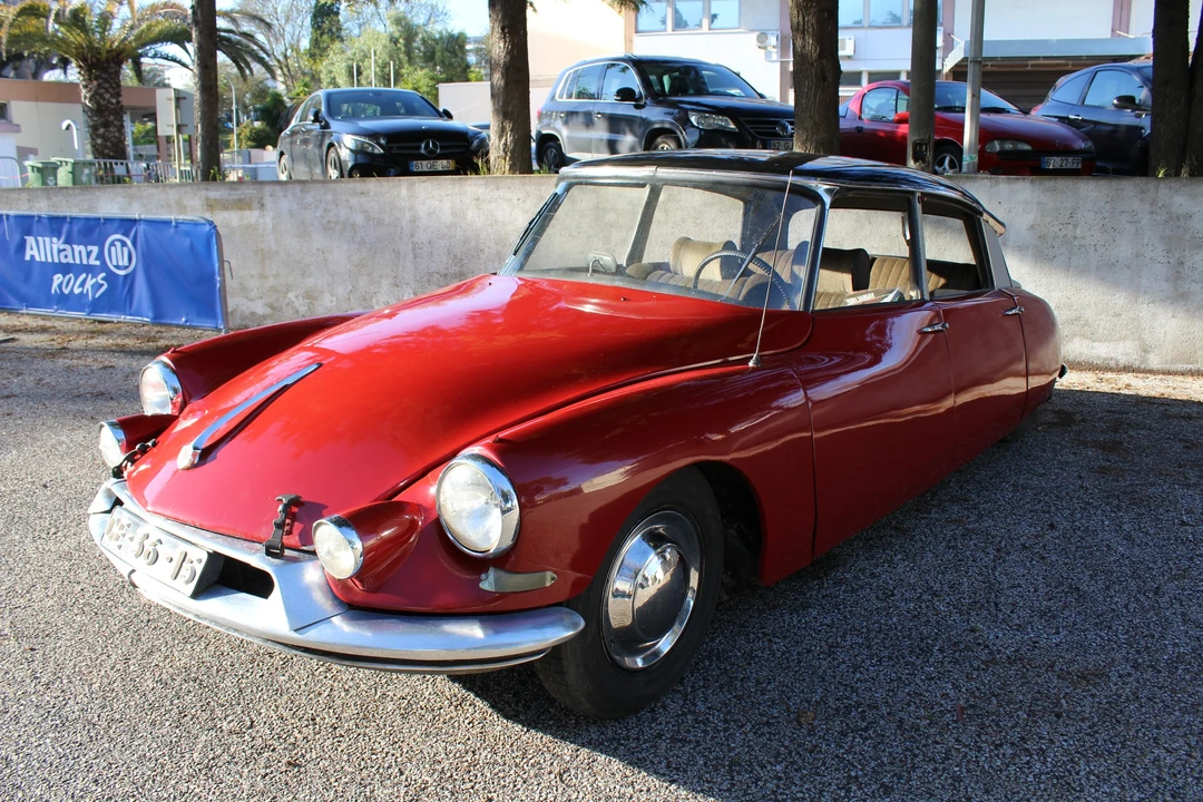 1961 Citroen ID19 - Image 2 of 31