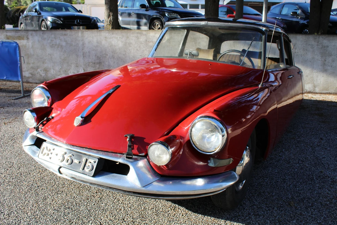 1961 Citroen ID19 - Image 3 of 31