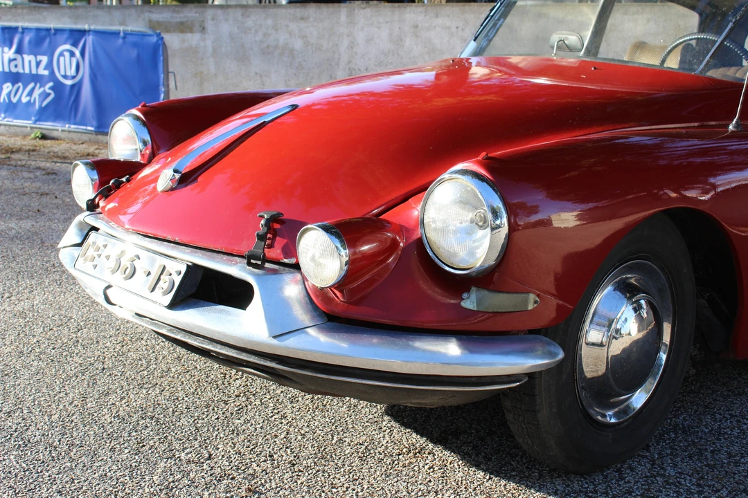 1961 Citroen ID19 - Image 17 of 31