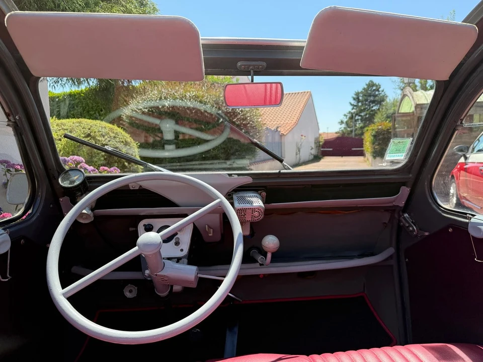 1961 Citroen 2CV - Image 21 of 30