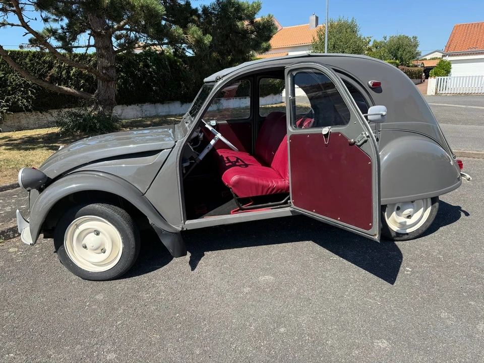1961 Citroen 2CV - Image 22 of 30