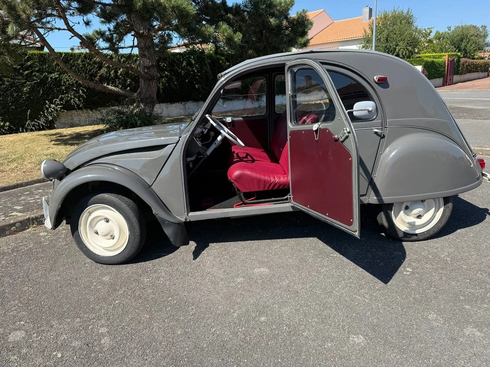 1961 Citroen 2CV - Image 23 of 30