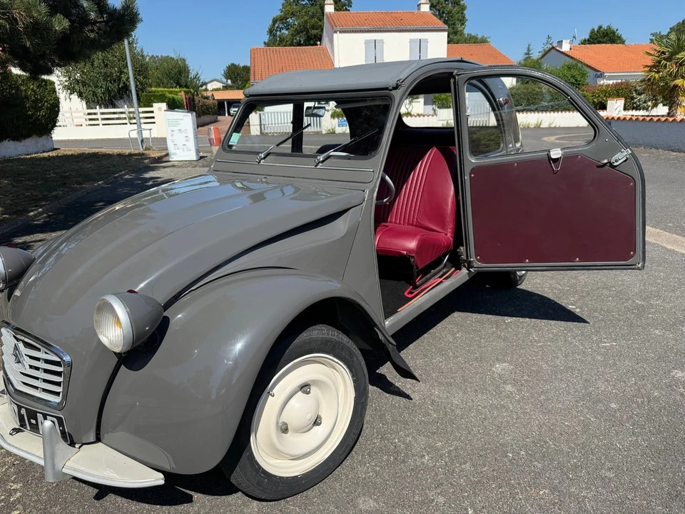 1961 Citroen 2CV - Image 24 of 30