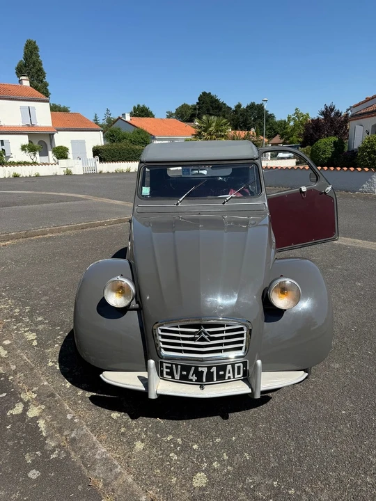 1961 Citroen 2CV - Image 2 of 30