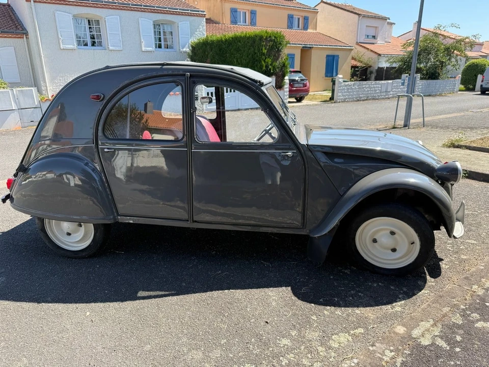 1961 Citroen 2CV - Image 5 of 30