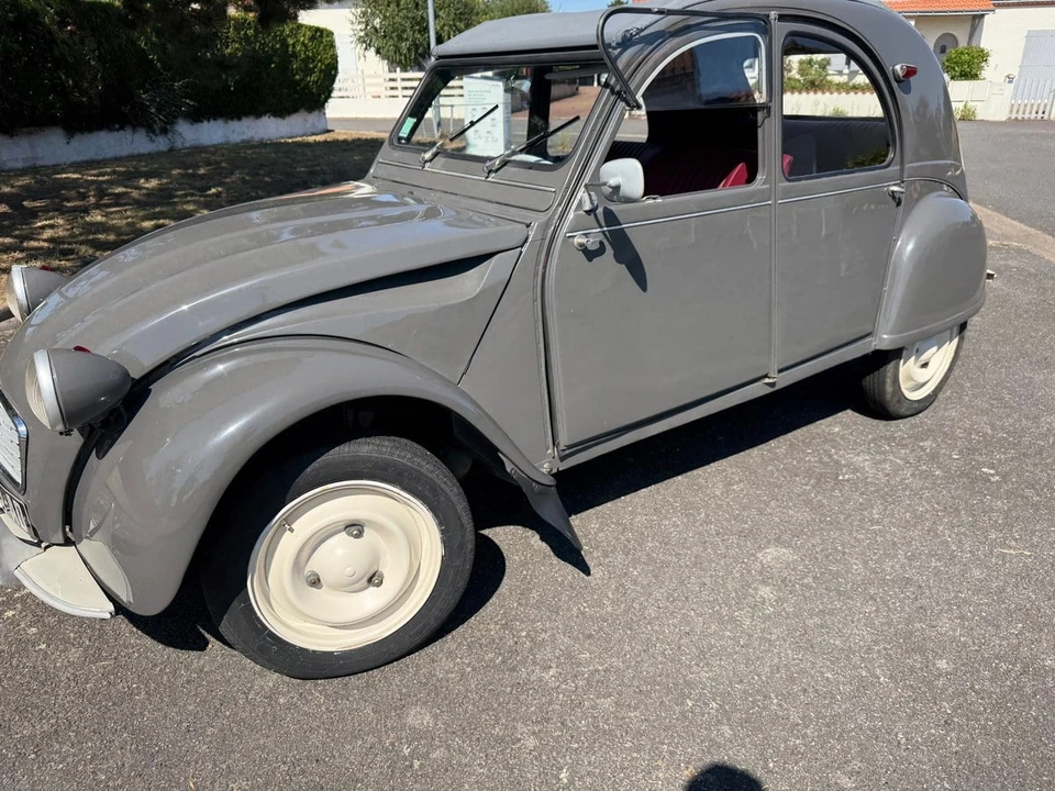 1961 Citroen 2CV - Image 7 of 30