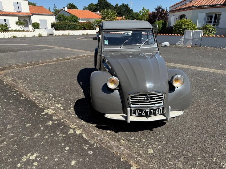 1961 Citroen 2CV - Image 8 of 30
