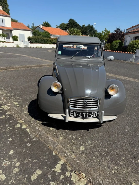 1961 Citroen 2CV - Image 9 of 30