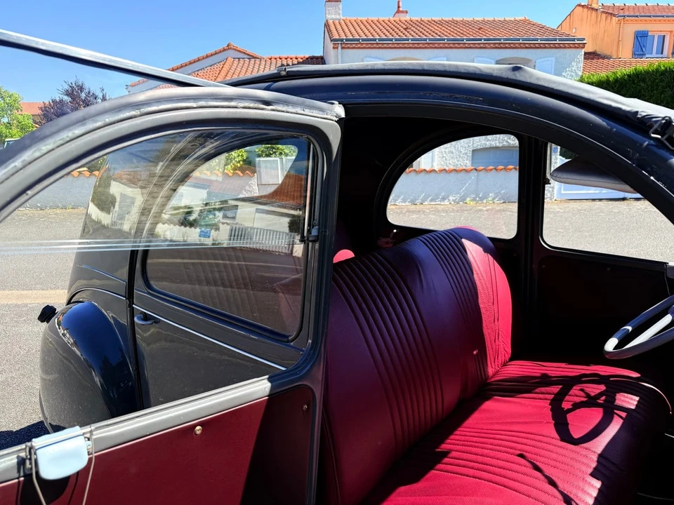 1961 Citroen 2CV - Image 26 of 30