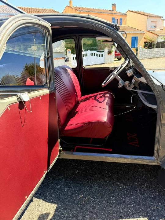1961 Citroen 2CV - Image 27 of 30