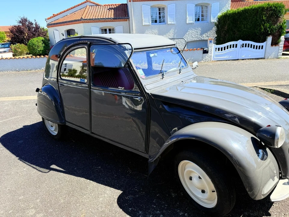 1961 Citroen 2CV - Image 10 of 30