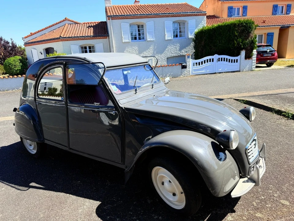1961 Citroen 2CV - Image 11 of 30