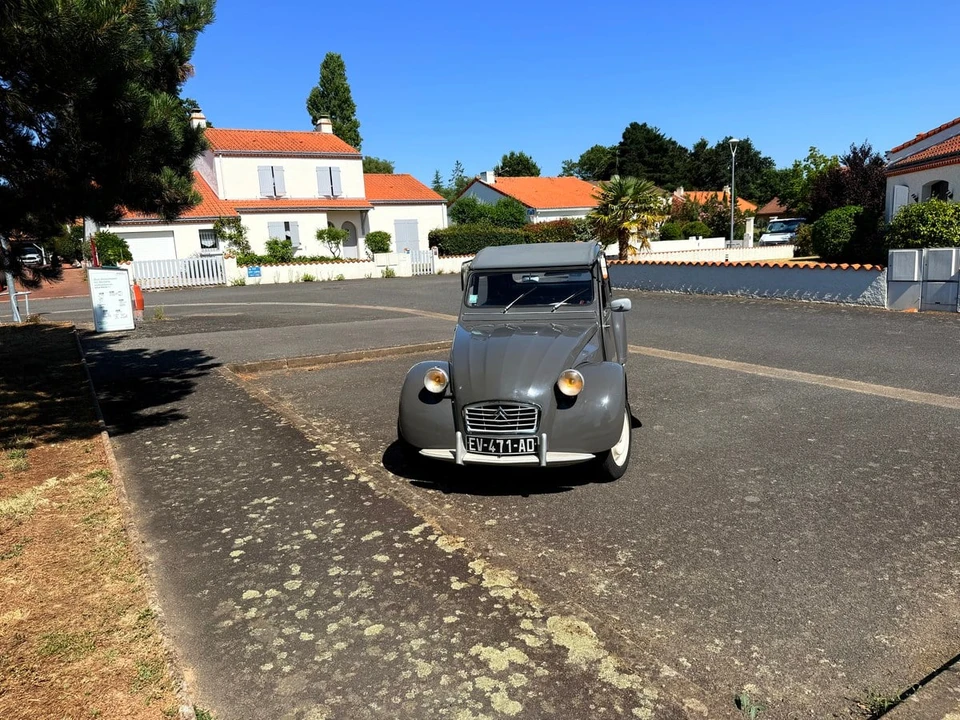 1961 Citroen 2CV - Image 12 of 30