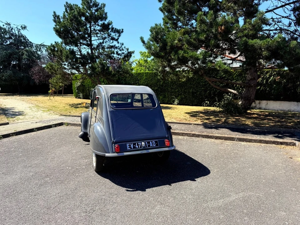 1961 Citroen 2CV - Image 13 of 30