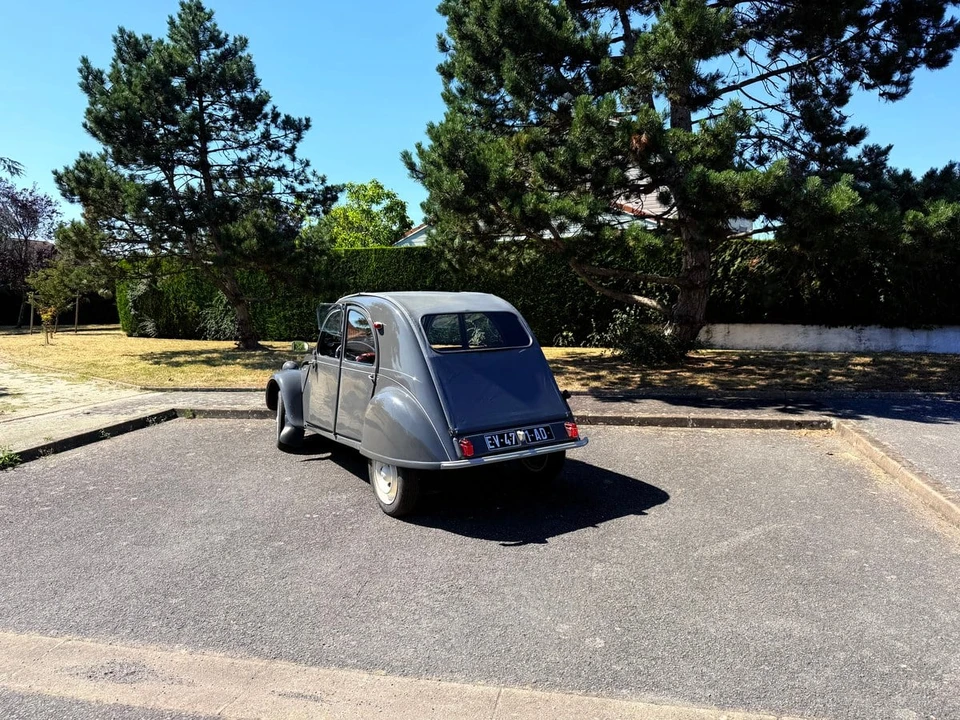 1961 Citroen 2CV - Image 14 of 30