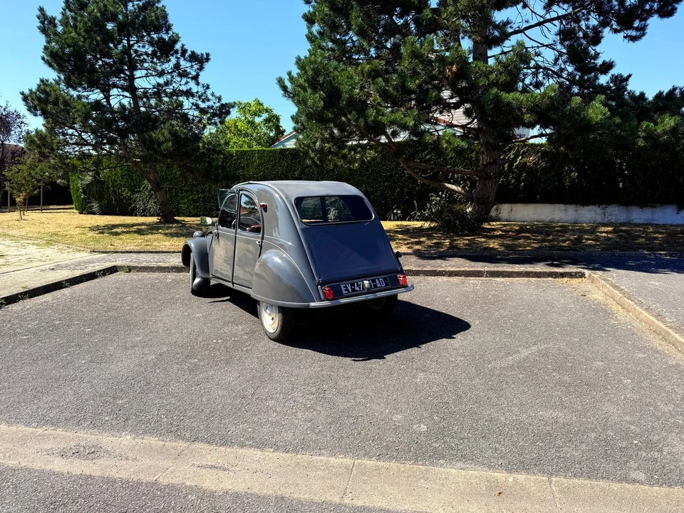 1961 Citroen 2CV - Image 15 of 30