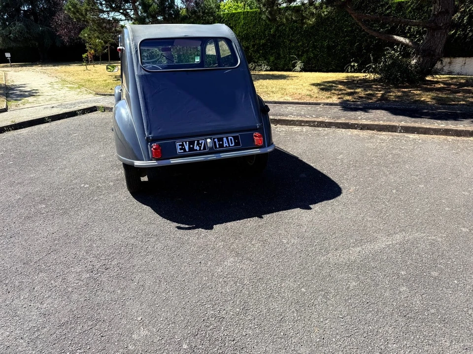 1961 Citroen 2CV - Image 16 of 30