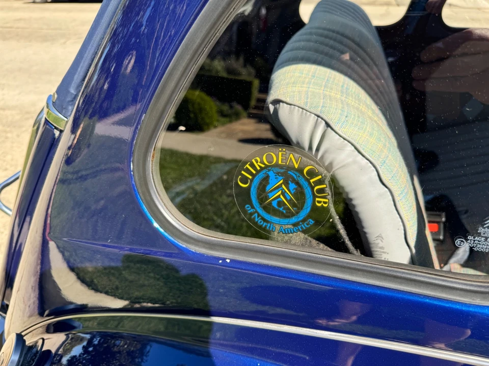 1961 Citroen 2CV - Image 13 of 21