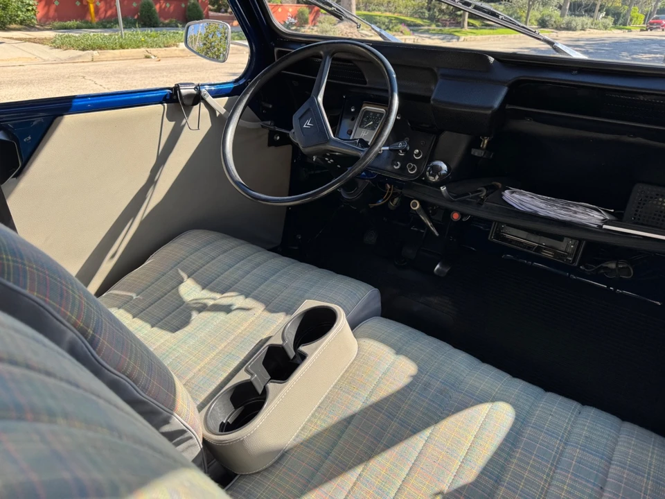 1961 Citroen 2CV - Image 14 of 21