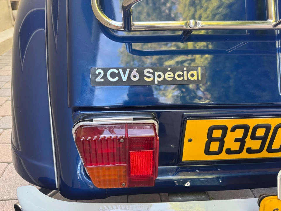 1961 Citroen 2CV - Image 16 of 21