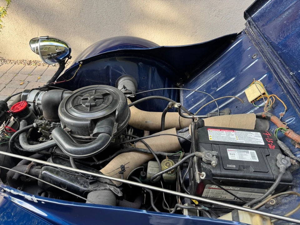 1961 Citroen 2CV - Image 21 of 21