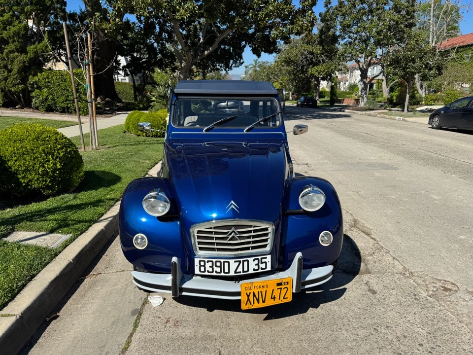 1961 Citroen 2CV - Image 3 of 21