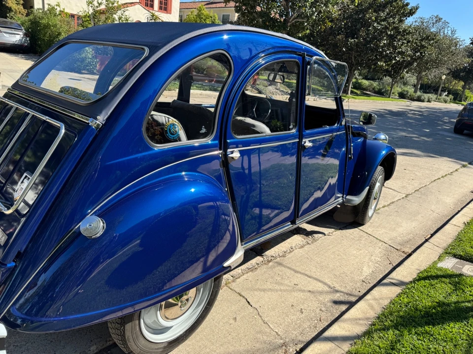 1961 Citroen 2CV - Image 5 of 21