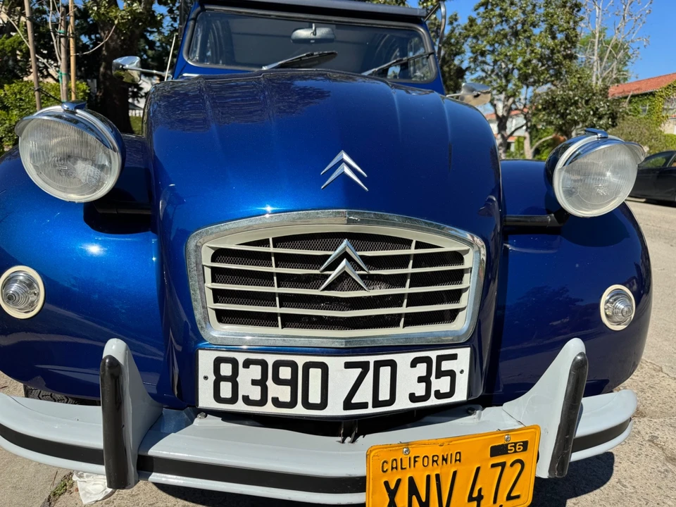 1961 Citroen 2CV - Image 11 of 21