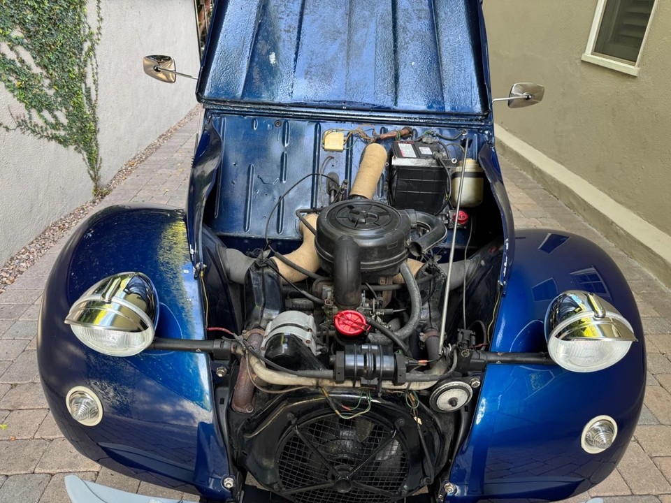 1961 Citroen 2CV - Image 20 of 21