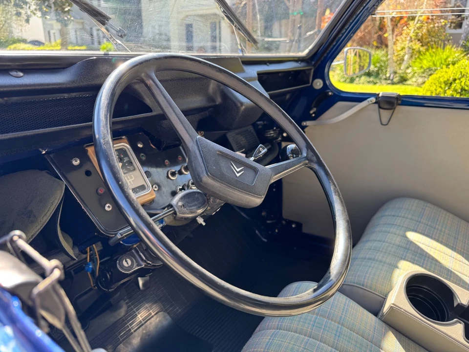 1961 Citroen 2CV - Image 7 of 21