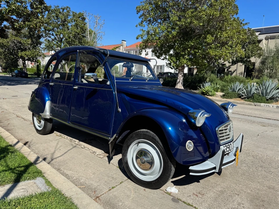 1961 Citroen 2CV - Image 2 of 21