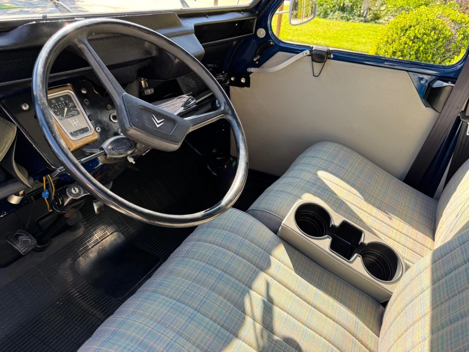 1961 Citroen 2CV - Image 9 of 21