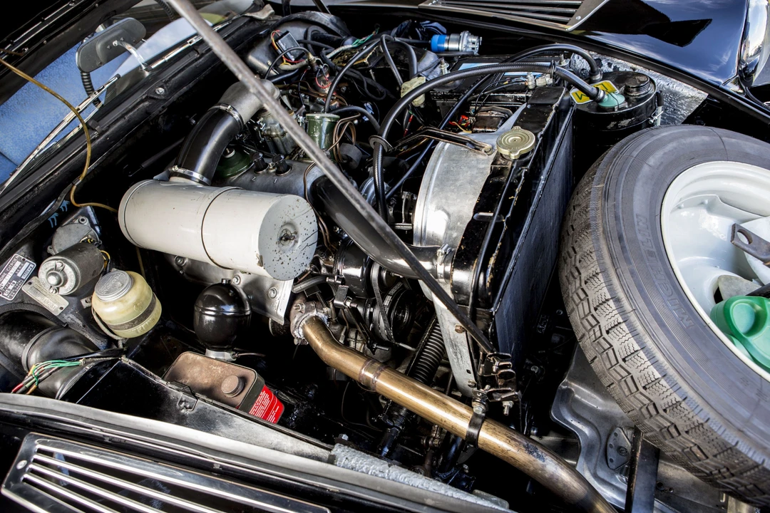 1961 Citroen DS19 - Image 25 of 31