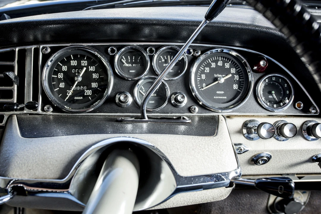 1961 Citroen DS19 - Image 20 of 31
