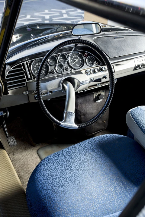 1961 Citroen DS19 - Image 9 of 31