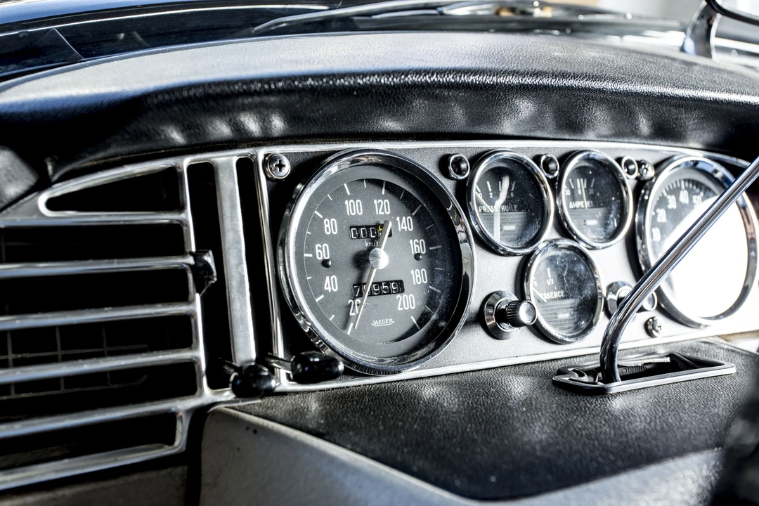 1961 Citroen DS19 - Image 19 of 31