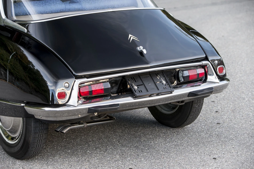 1961 Citroen DS19 - Image 31 of 31