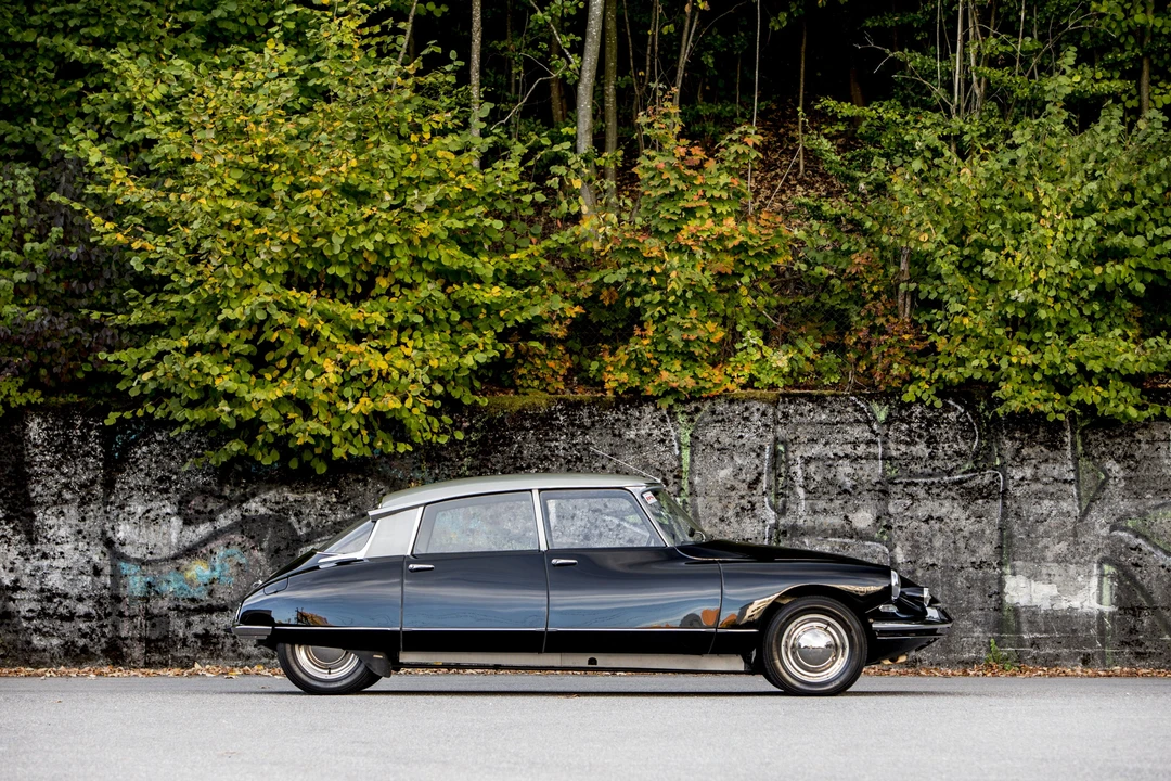 1961 Citroen DS19 - Image 3 of 31